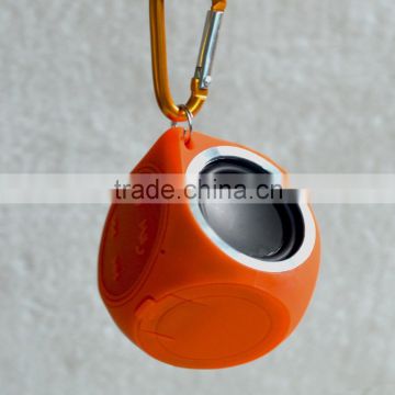 Gift bluetooth Mp3 speaker with TF card for promotional