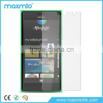 2.5D Round Edge 9H Tempered Glass Screen Protector for Nokia Lumia 735