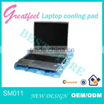 latest new cheap practical laptop cooling pad wholesale