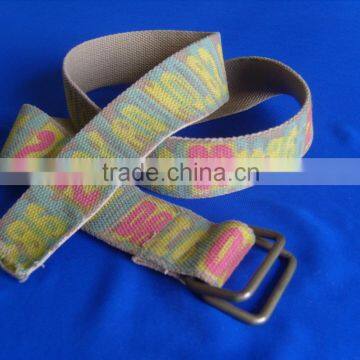 cotton Woven Belt