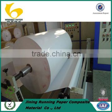 Mirror kote paper in sheets from big chinese manufacturer