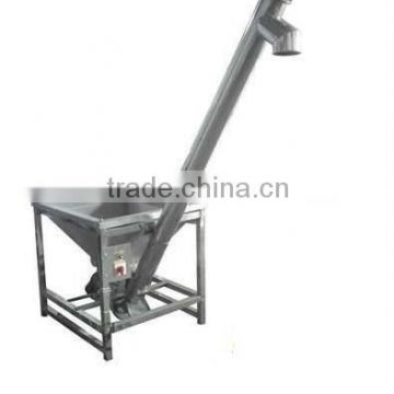 stainless st. functional 3000 kg/h per hour screw conveyor price with sales webpage email address;hopper screw feeder