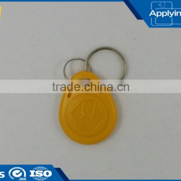 High quality 125khz RFID T5577 Key fobs with cheap price