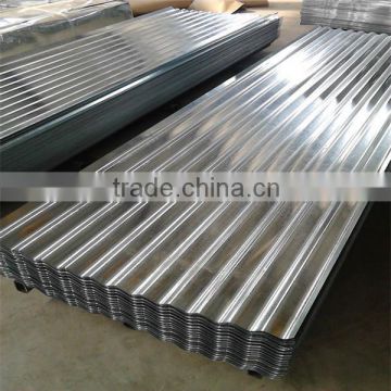 Corrugated Galvanized Steel Sheet With Price