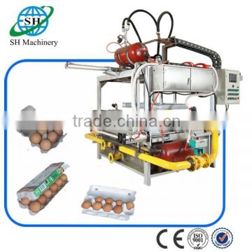 environment protectionmade in China paper making machine egg tray carton 1000 pcs/hour