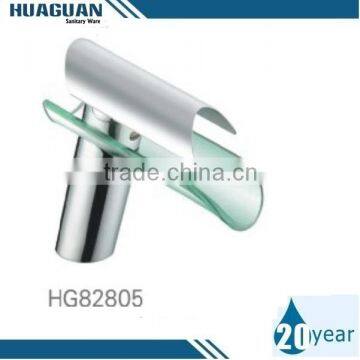 Gold Supplier High Quality Single HandleWaterfall Basin Faucet