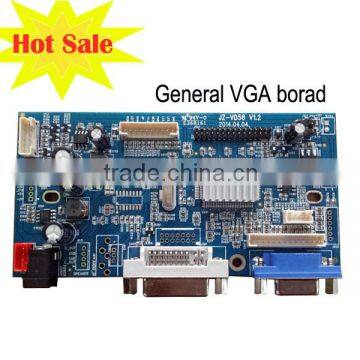 LCD LVDS TO VGA board