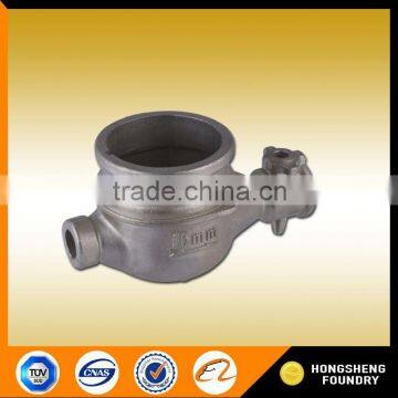 Stainless Steel Casting Manufacturer Angle Valve Body