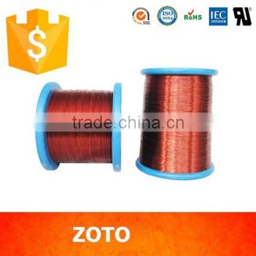 IEC 60317 copper round wire thermal class 180