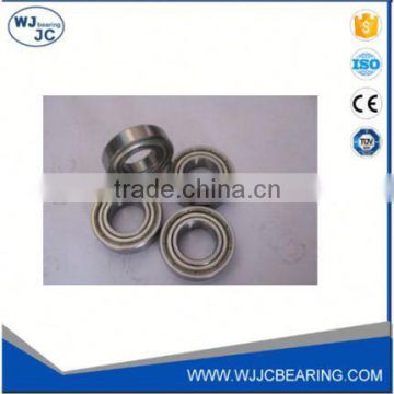 Deep groove ball bearing for Agriculture Machine	6304-Z	20	x	52	x	15	mm