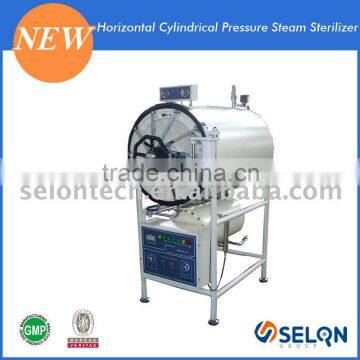 SELON WS-400YDA HORIZONTAL CYLINDRICAL PRESSURE STEAM STERILIZER