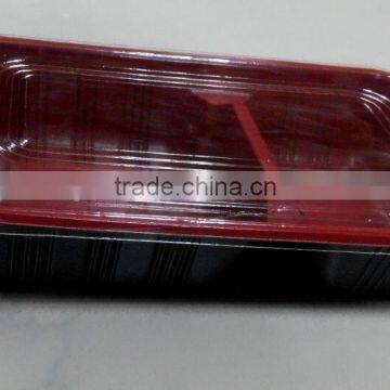 2015 wholesale factory plastic meal box