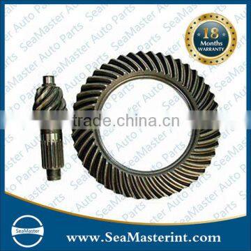 Crown wheel and pinion for TOYOTA RINO HT 7*45