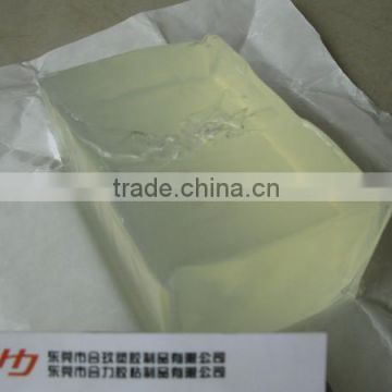Dongguan labels pressure sensitive adhesive(PSA) for tag &tube paper and paper towel/label&tag