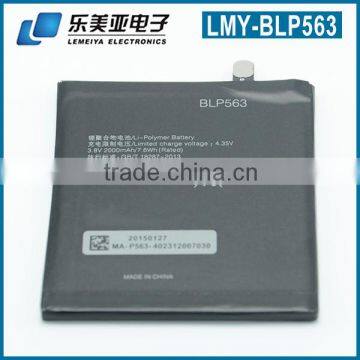 BLP563 R827 battery for OPPO li-ion lithium batteries