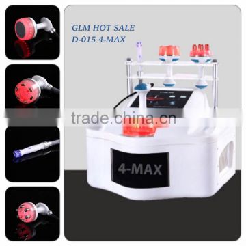 GLM HOT SALE! 4Max Cavitation Vacuum RF Infrared LED Beauty Machine