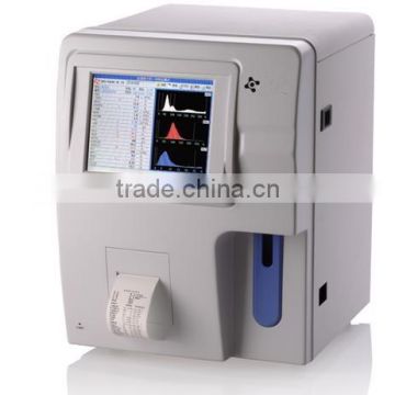 portable blood blood test machine for health and care hematology analyzer price