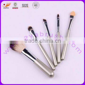 Wholesale 5 Pcs Mini Cosmetic Brush Kit