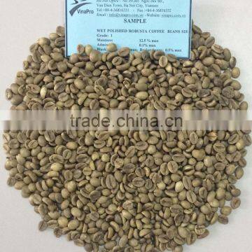 MANUFACTURER OF ROBUSTA COFFEE BEANS _ skype: vinaprosales