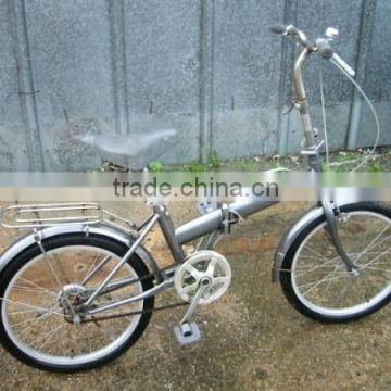 used folding bicycles from Japan