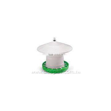 121A-C Gear Box Feeder Plastic Lid Dust-Proof 8kg For Poultry / poultry farming equipment / poultry equipment / Poultry Feed