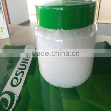 China biodegradable industrial grade polymorph granules for thermoplastic