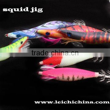 New wholesales japanese squid jig hooks