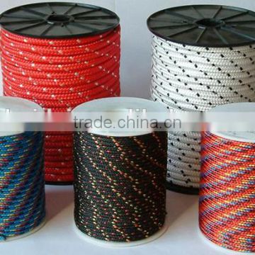 3mm Color Braid Nylon Rope