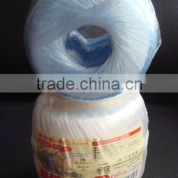 color PP film twine for packing