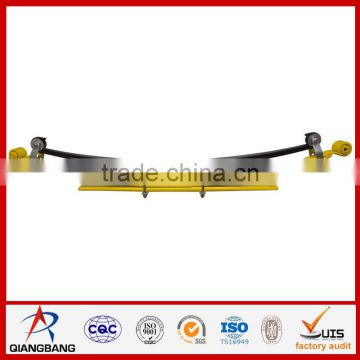 Trailer Parts towing carriage truck leaf spring