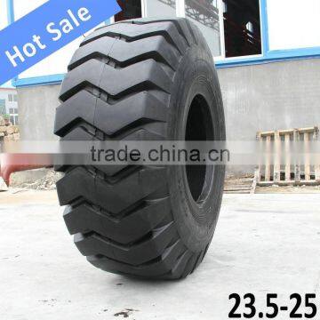 Wheel loader tire for 23.5-25 bias best otr tire