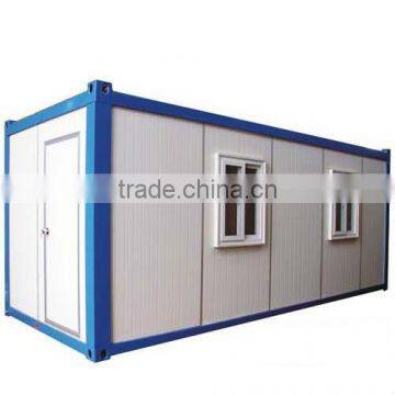 ISO standard 20 feet container house