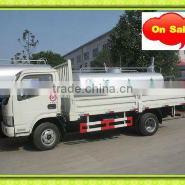 CLW XBW watering cart,solar water truck