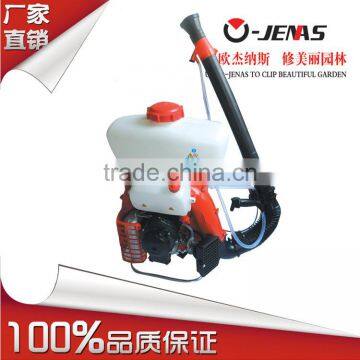 Gasoline engine knapsack power sprayer