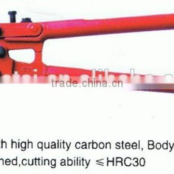 Energy saving American type heavy duty drop forged Cr-Mo chrome-molybdenum steel clipper bolt cutter