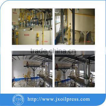 DTDC technology in leaching section vegetable cooking oil manufacturers