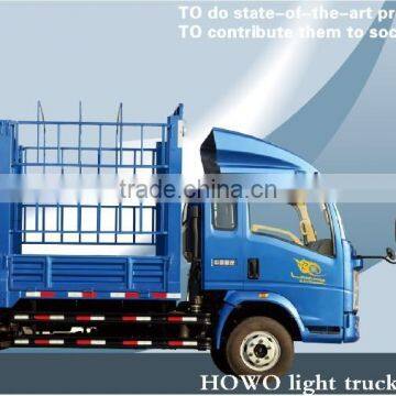 cargo truck light truck city truck