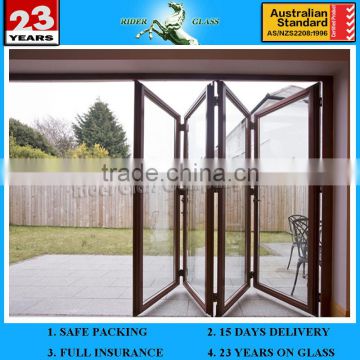 8-19mm Decorative Office Door Glass