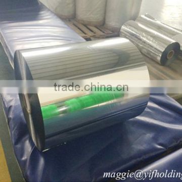 9micron Bopp Metalized Film For Laminating With PE Film
