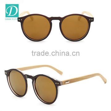 China Wholesaler Ladies Women Wooden Sunglasses 2016 Latest