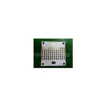 Rigid Single Sided Aluminum LED Light PCB / CREE LED Printed Circuit Board