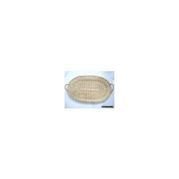 stock willow basket