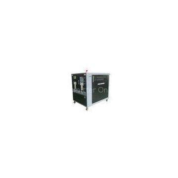 Cold / Hot Injection Molding Temperature Control Units with 24KW Heating Energy