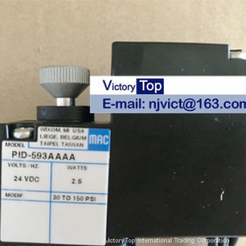 MAC solenoid valve  PID-593AAAA