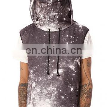 wholesale ninja hoodies - unique design 100% cotton custom made mens hoody