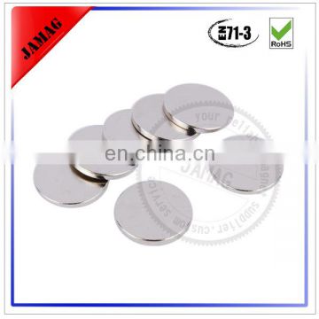Competitive price neodymium magnet 50 30 from china