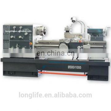 CDS6276B/C series universal horizontal gap lathe machine