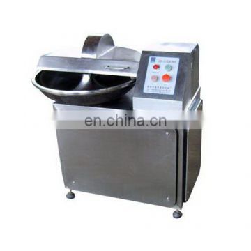 Low energy waste professional sales meat bowl mincing machine