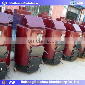 Electrical Manufacture Hot Air Boiler Coal or Wood Fired Hot Air Stove