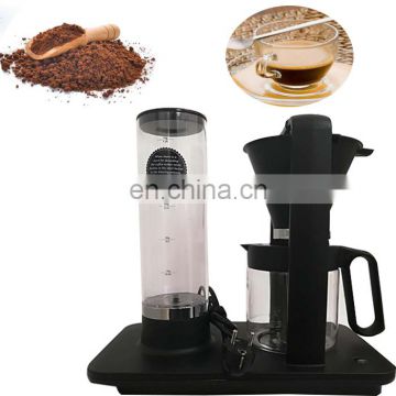 New design hot mini coffee maker machine for home
